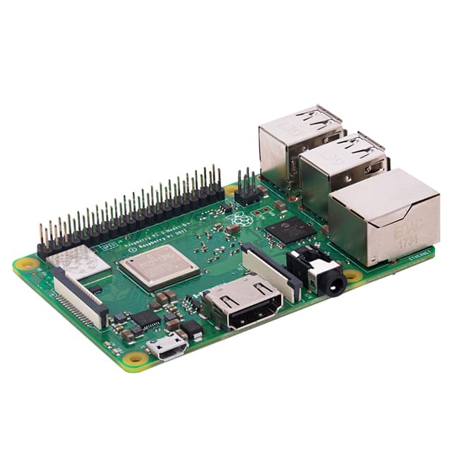 RASPBERRY PI 3 MODEL B+-image